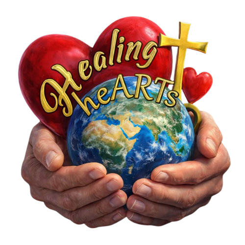 Healing heARTs emblem